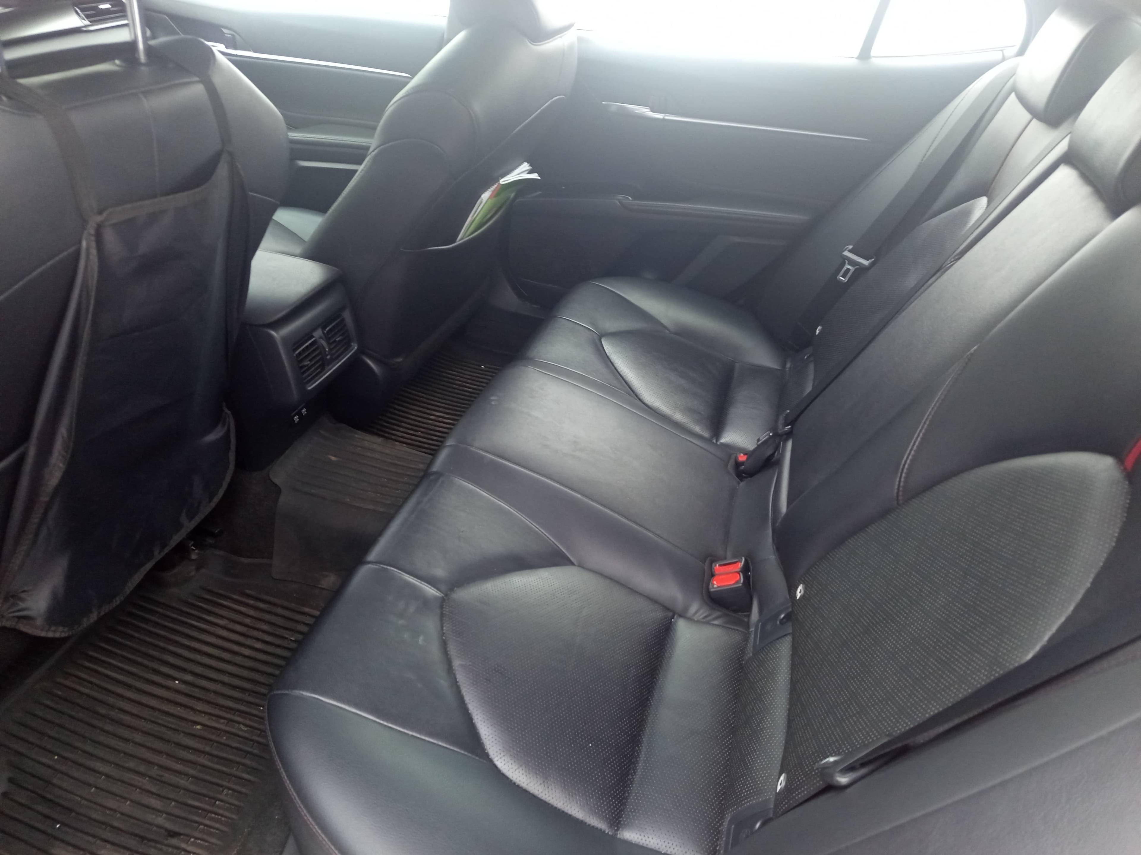 Toyota Camry,  161 067 км, 2022 года в лизинг