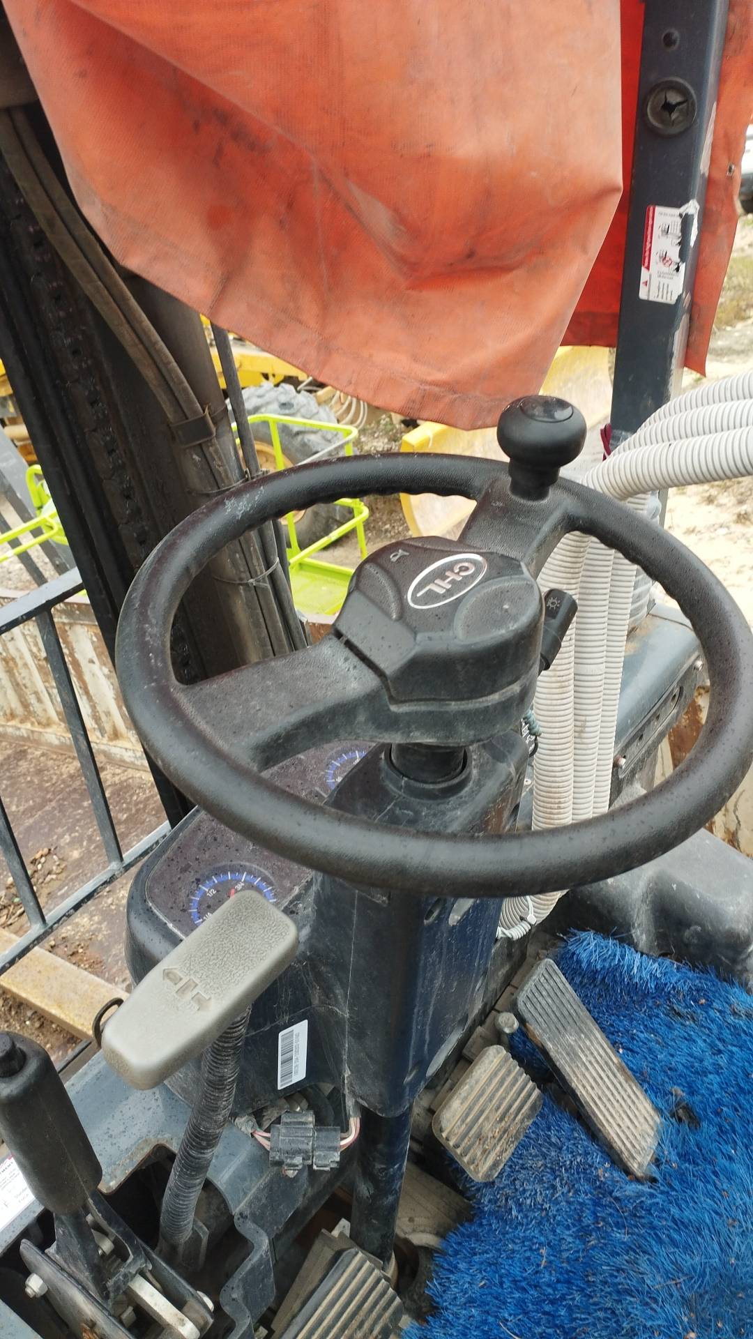 CHL CPCD30-XC5K2C, 2023 года в лизинг