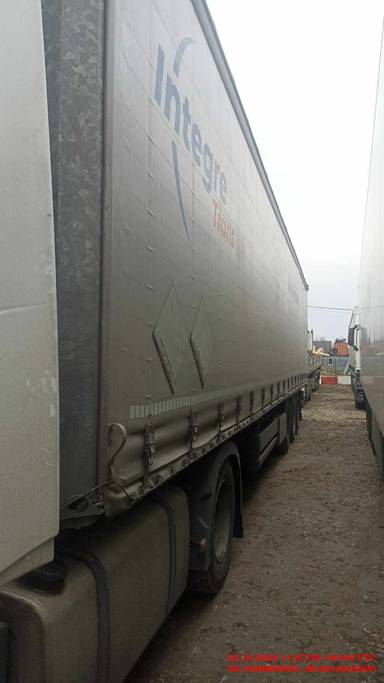 SCHMITZ Шторный SCS 24/L