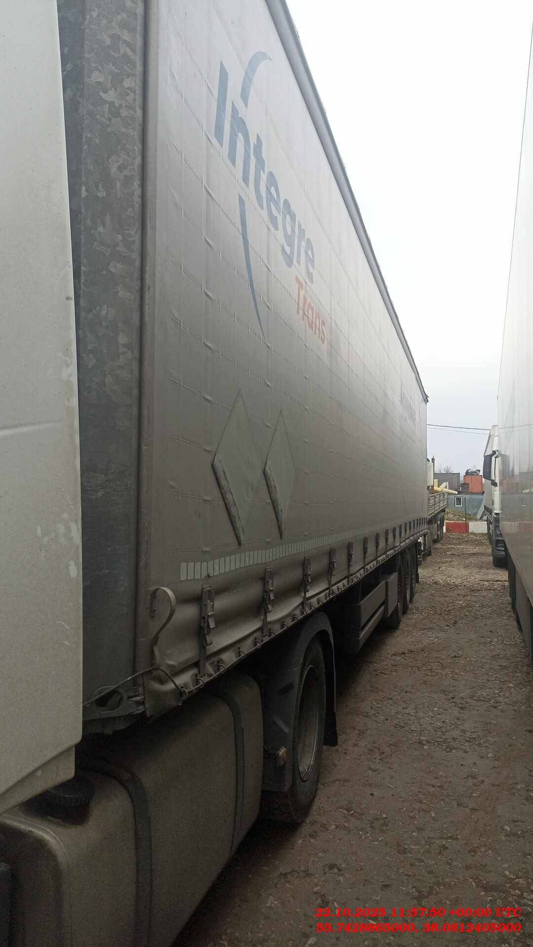 SCHMITZ Шторный SCS 24/L, 2022 года в лизинг