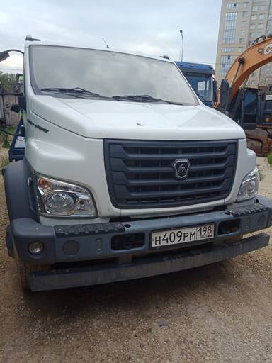ГАЗ C41RB3