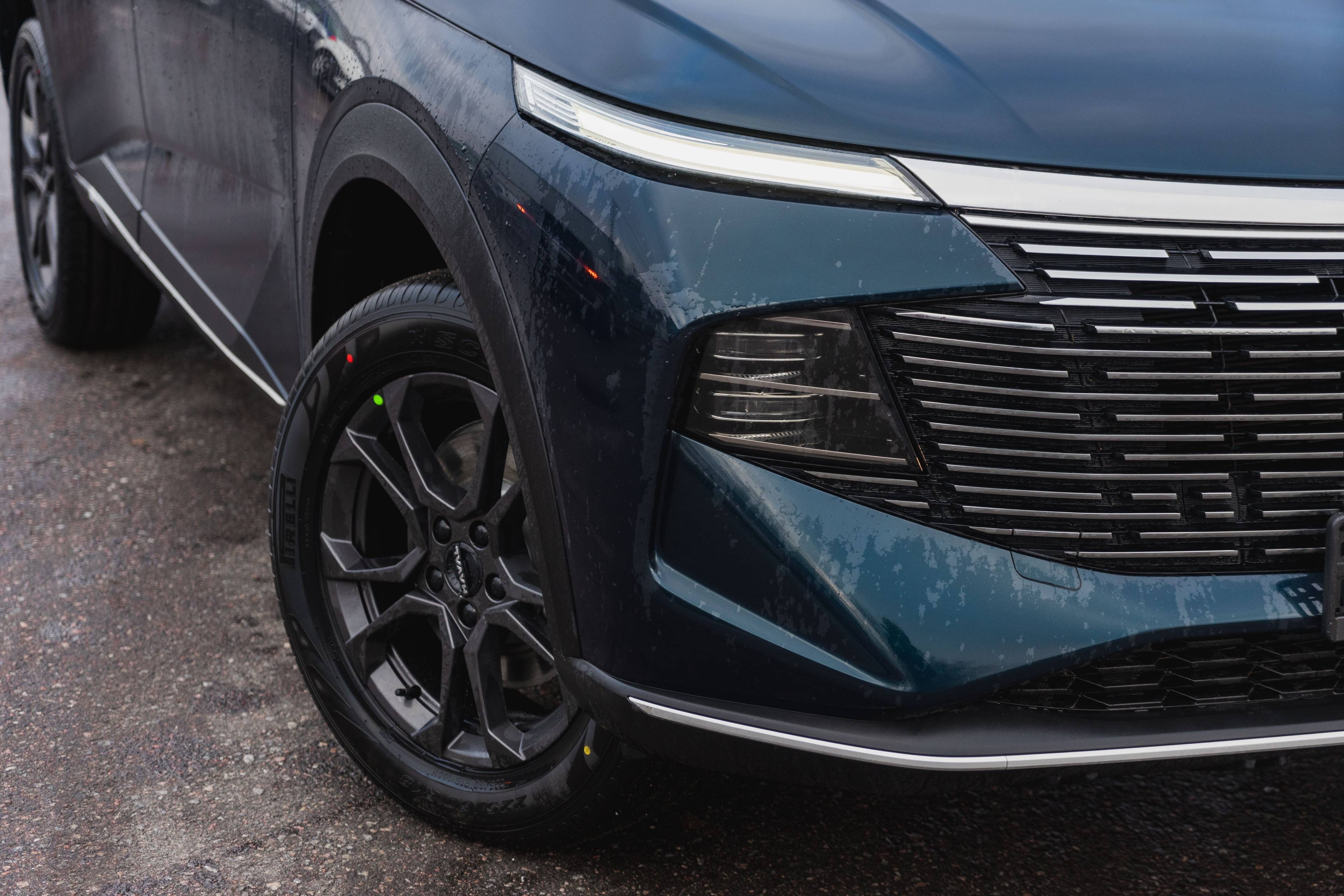 Haval F7 Оптимум 2.0Т АТ полный привод