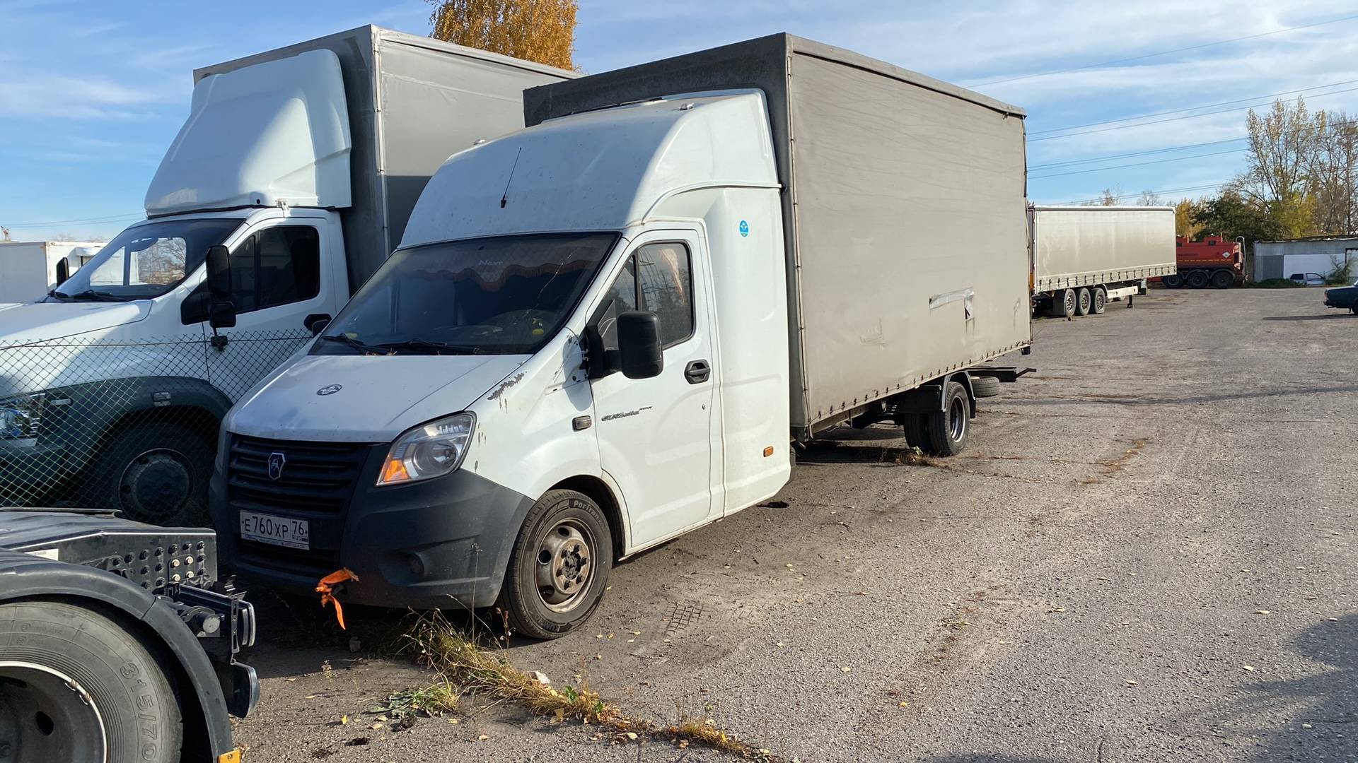 ГАЗ ГАЗель NEXT