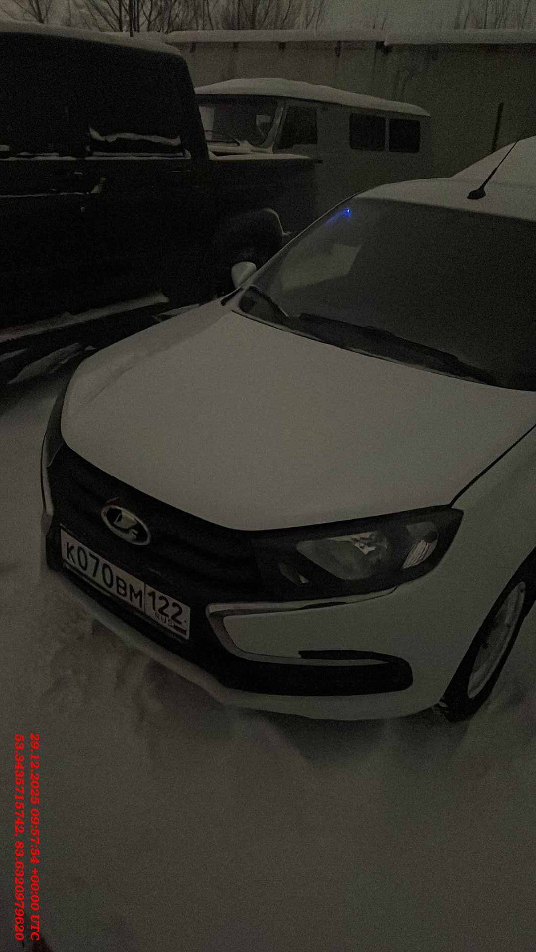 Lada Granta лифтбек,  45 360 км, 2024 года в лизинг