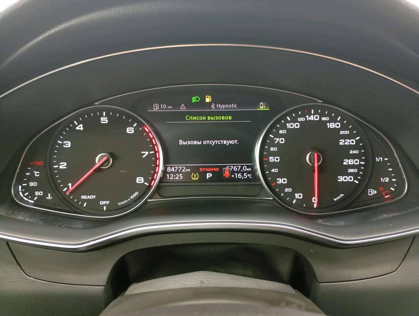 Audi A6,  84 772 км, 2021 года в лизинг