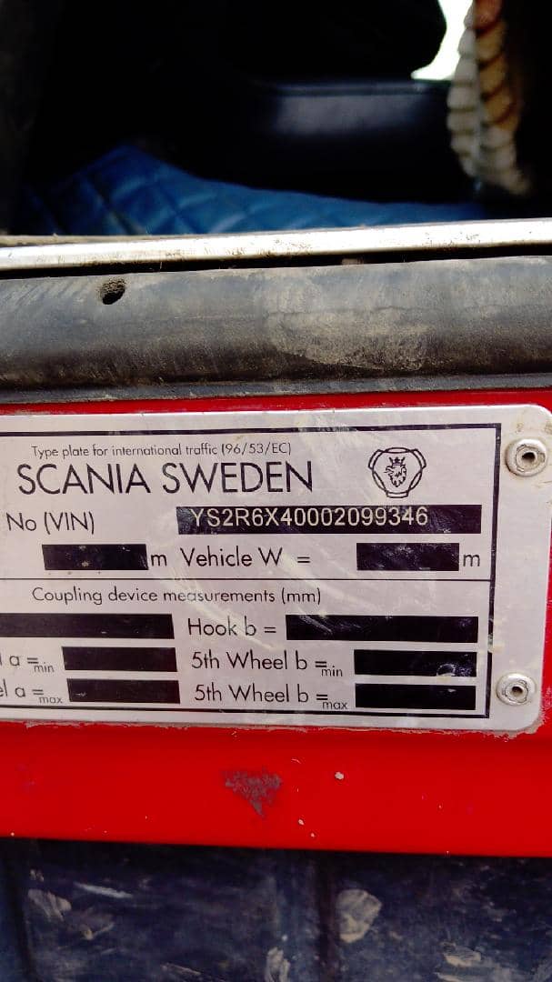 SCANIA R 620 CА6X4ESZ,  912 631 км, 2014 года в лизинг
