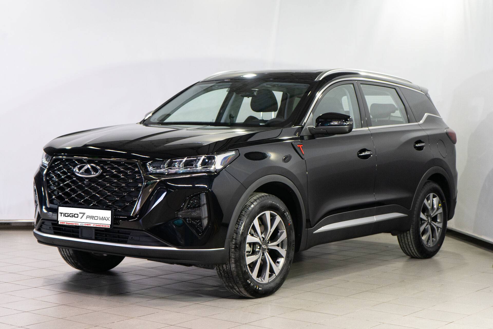 Chery Tiggo 7 PRO MAX Ultimate 1.5T 147 CVT