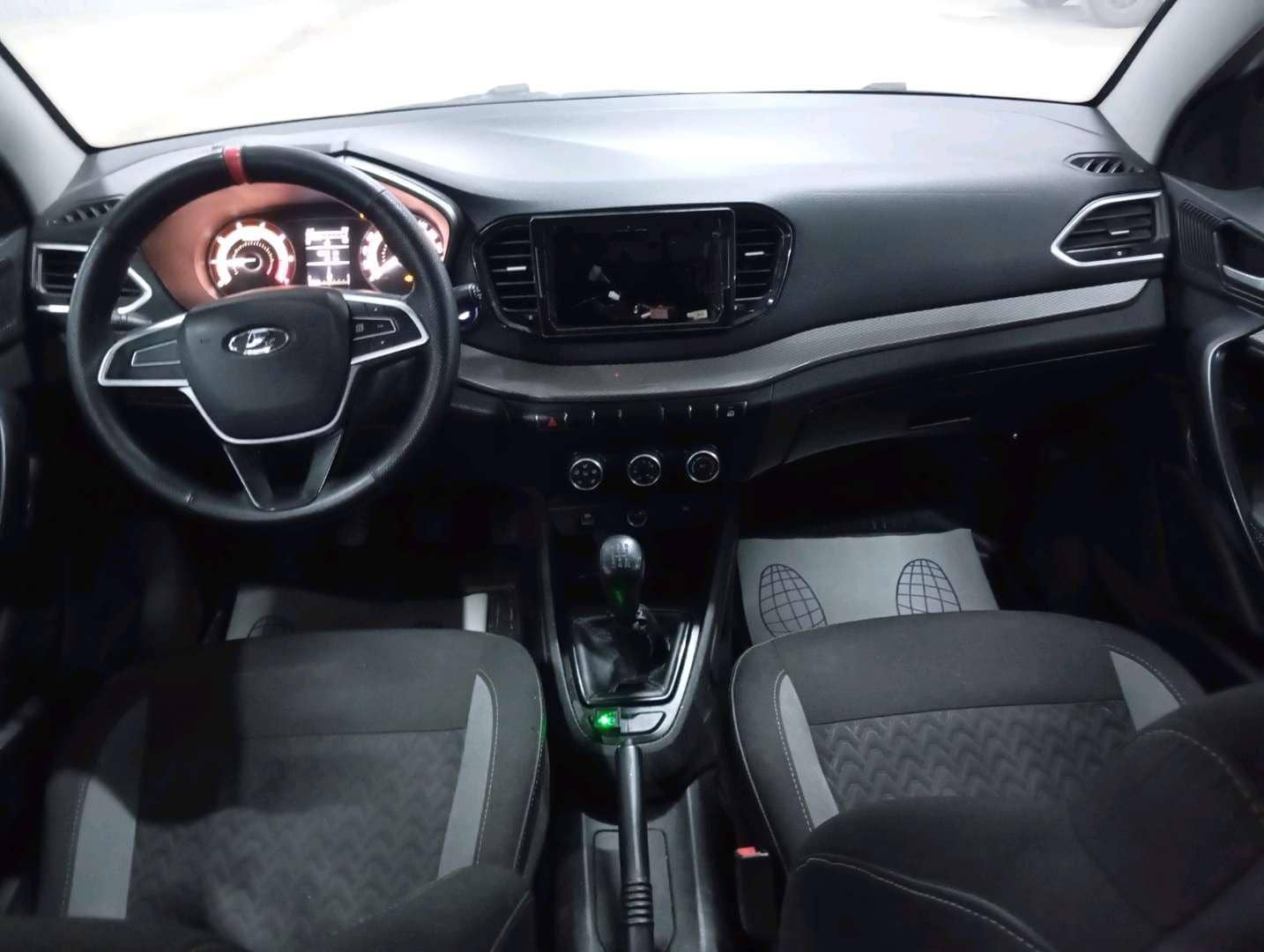 Lada Vesta седан,  158 733 км, 2023 года в лизинг