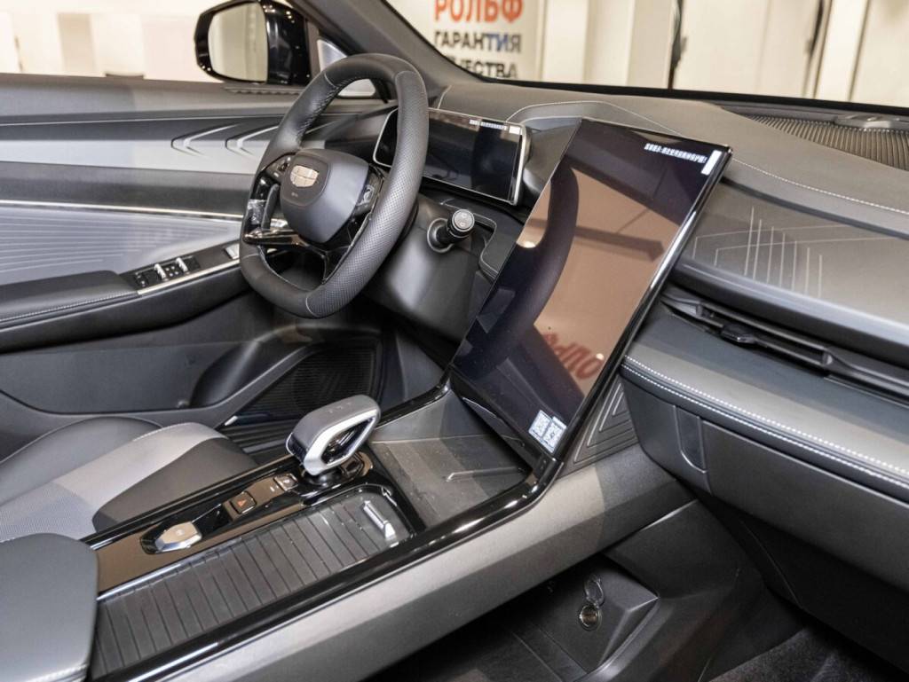 Geely Cityray Флагман Спорт 1.5Т АТ