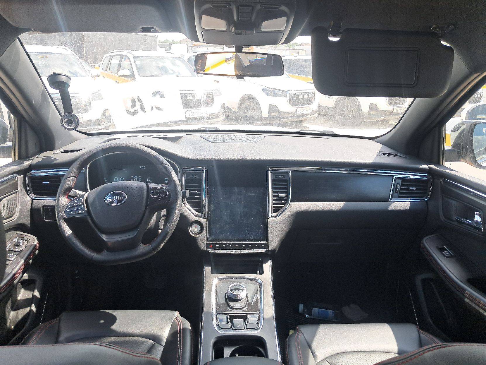 SWM G05 Pro,  59 113 км, 2023 года в лизинг