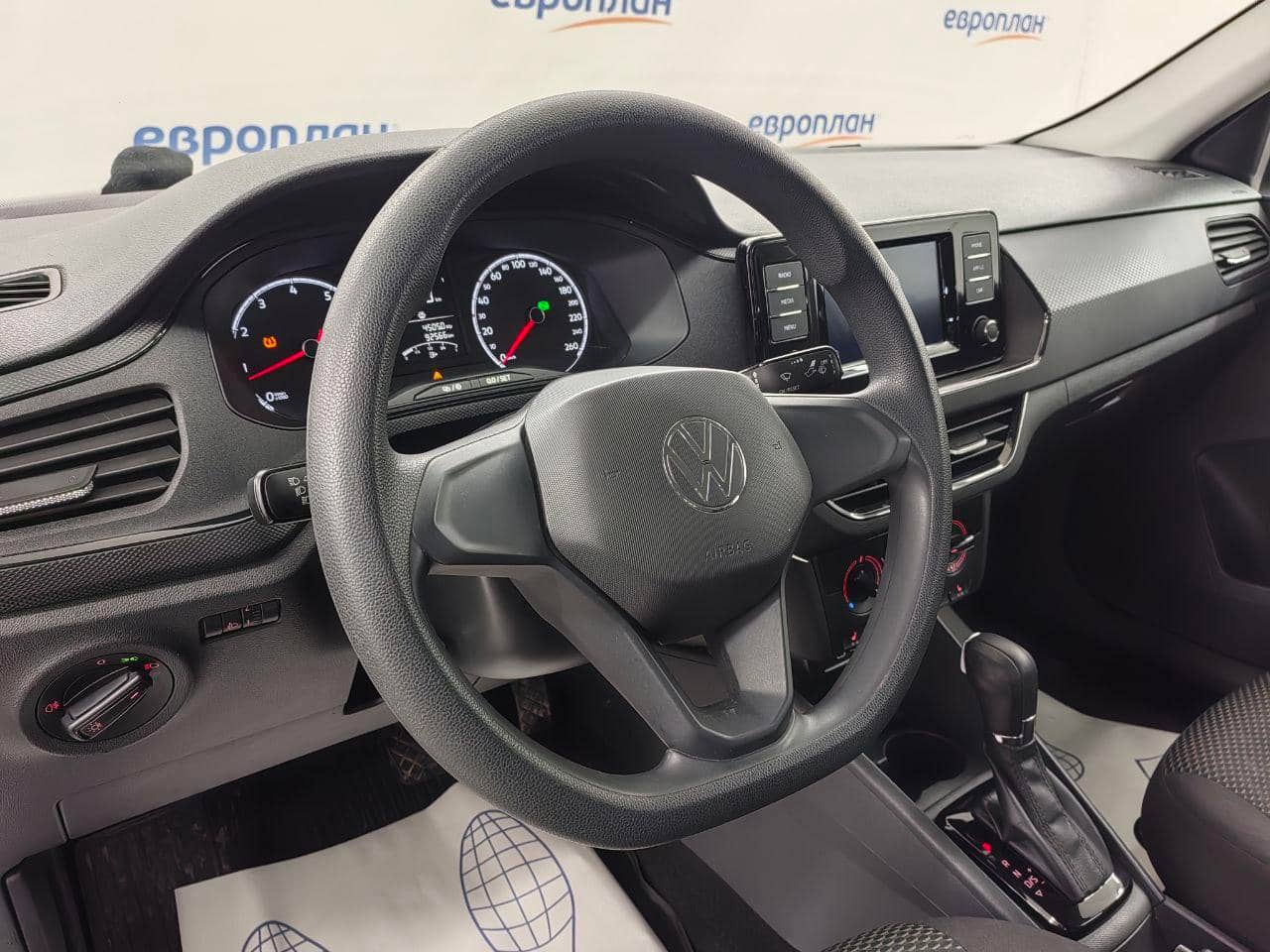 Volkswagen Polo,  92 566 км, 2020 года в лизинг
