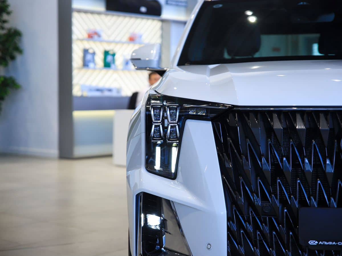 GAC GS8 Джи-Икс Премиум 2.0 АТ полный привод (GX Premium)