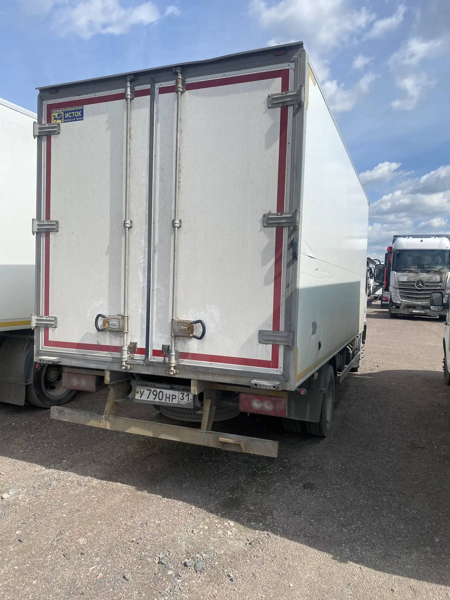 Foton S85 (BJ 1088),  141 099 км, 2023 года в лизинг