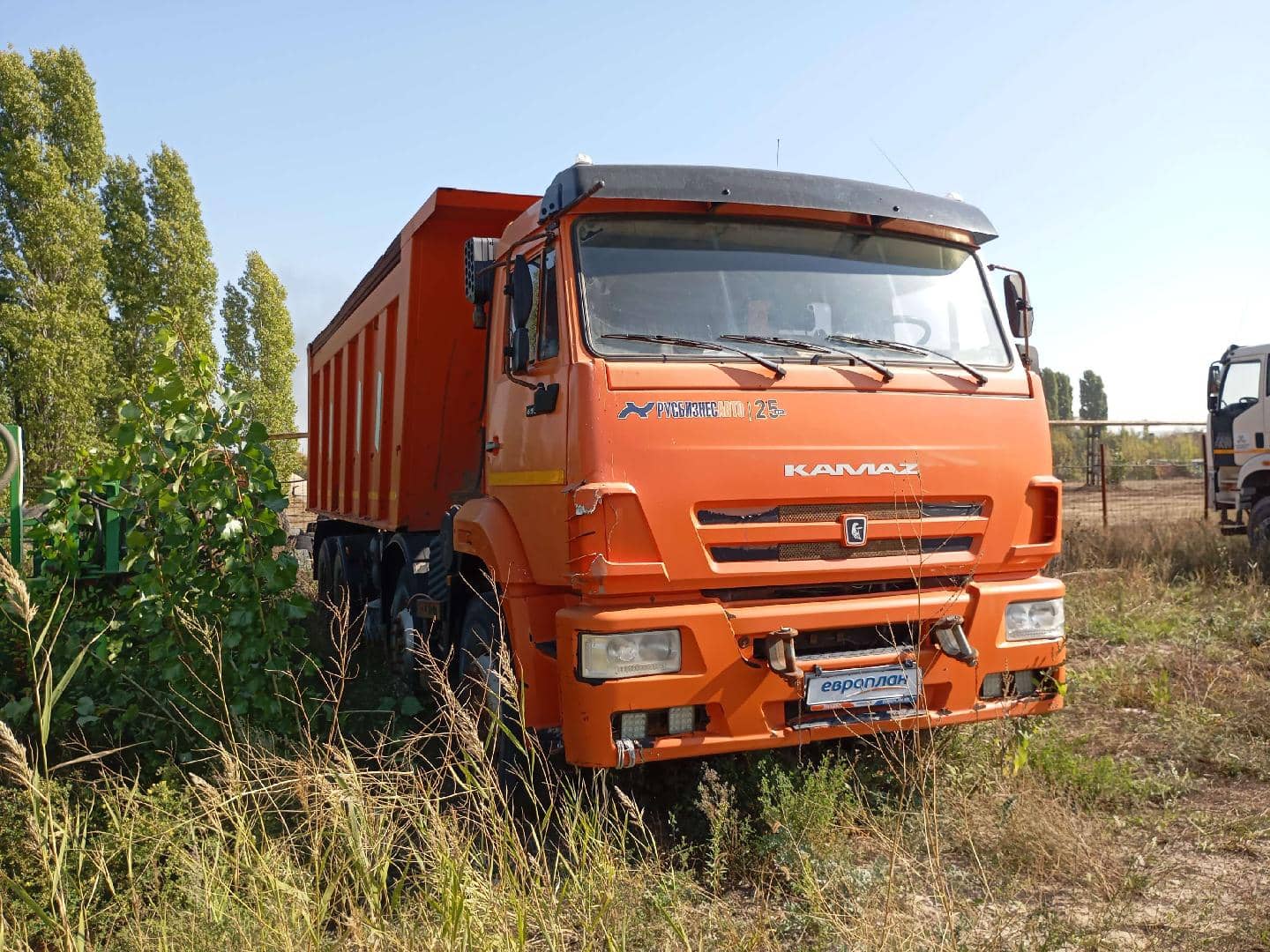 КАМАЗ 65201-53 (К4140)