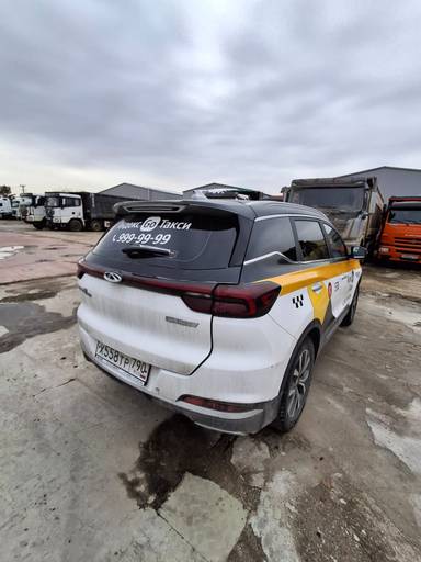 Chery Tiggo 7 PRO