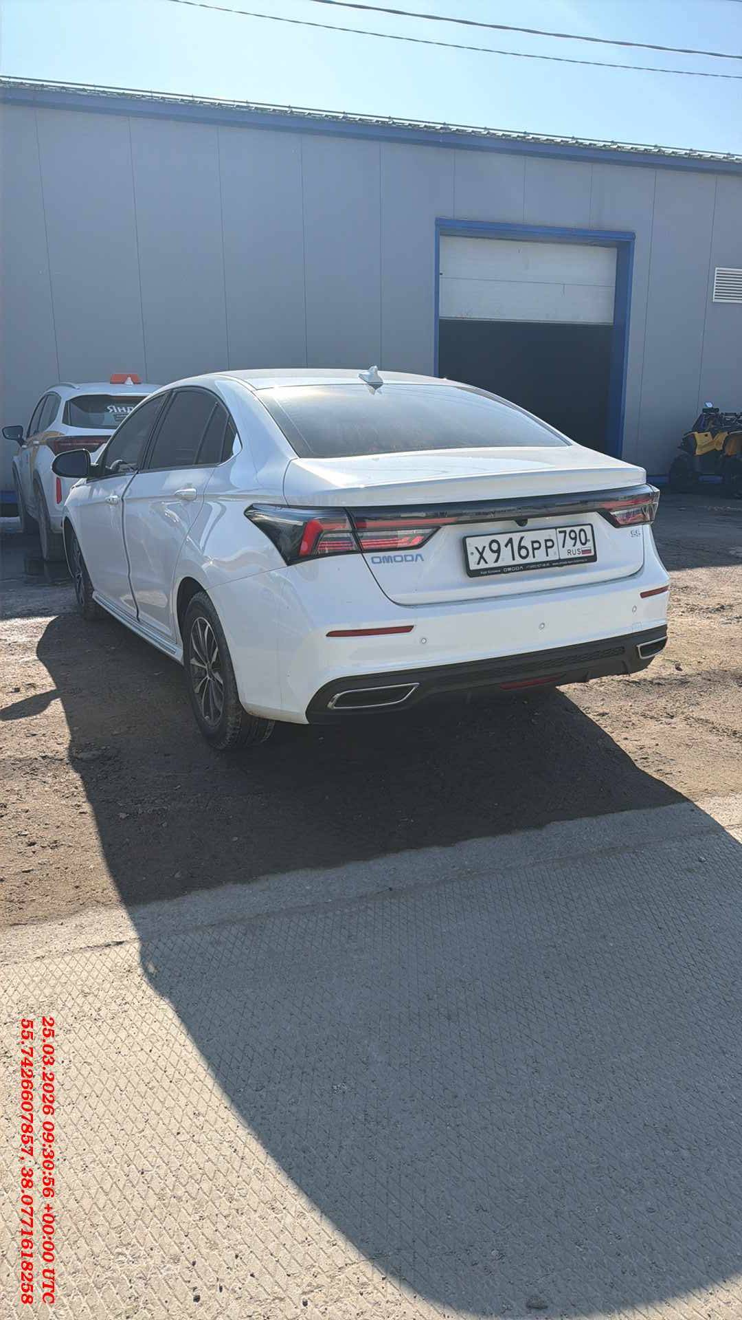 OMODA S5,  8 618 км, 2023 года в лизинг