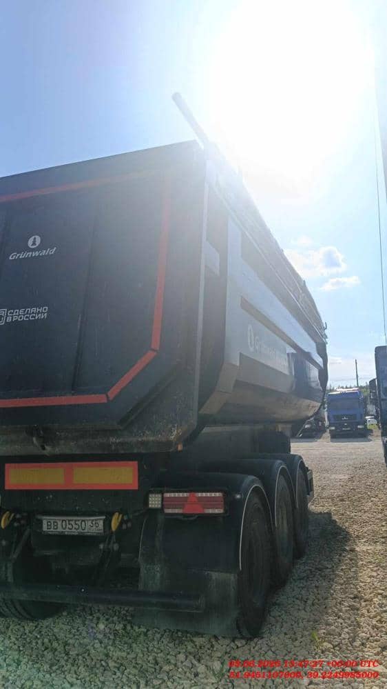 Grunwald Бортовой Gr-OSSt (9453-0000010-10), 2024 года в лизинг