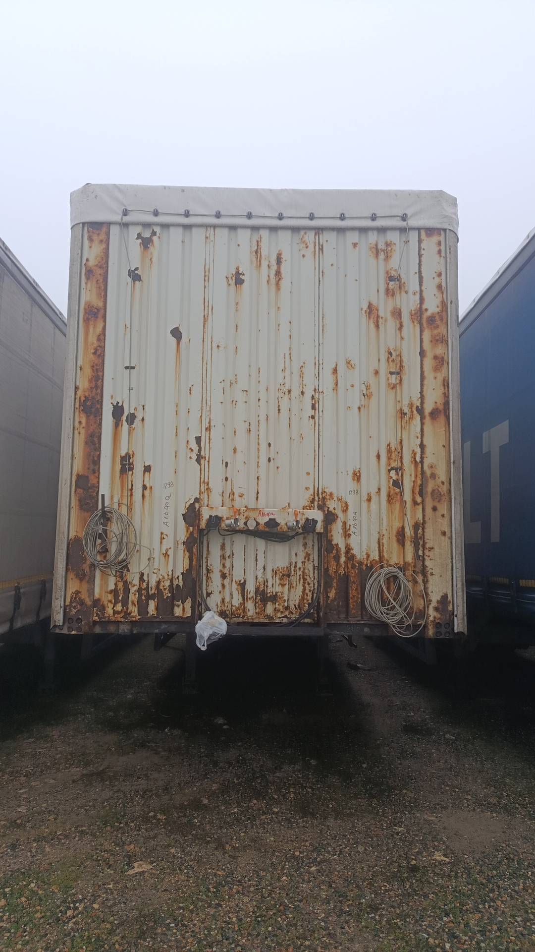 НЕФАЗ Тентованный 93341-07, 2019 года в лизинг