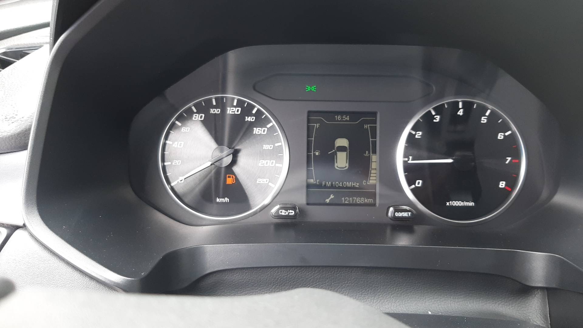 Chery Tiggo 4 PRO,  121 768 км, 2023 года в лизинг