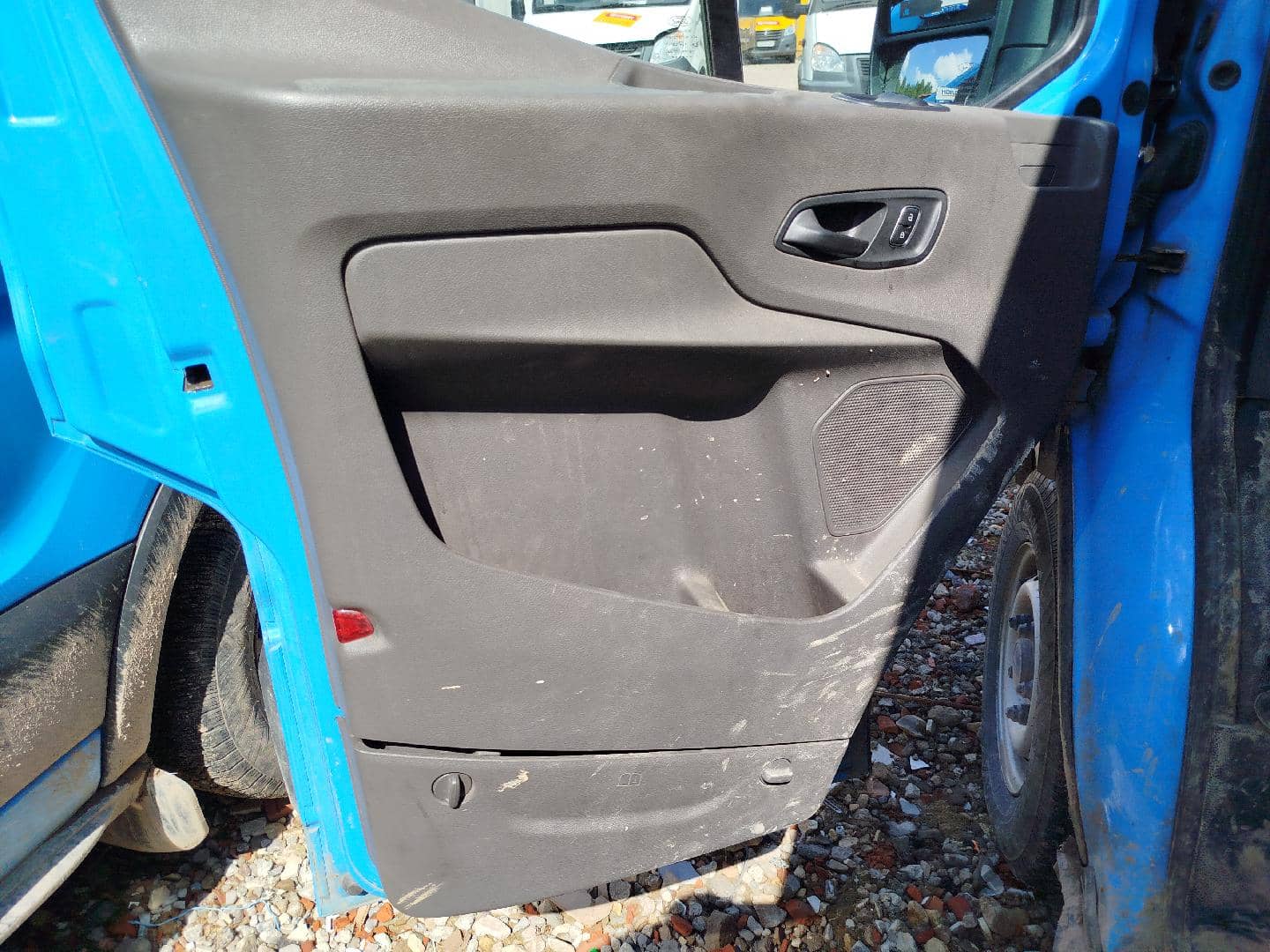 Ford Transit,  73 270 км, 2021 года в лизинг