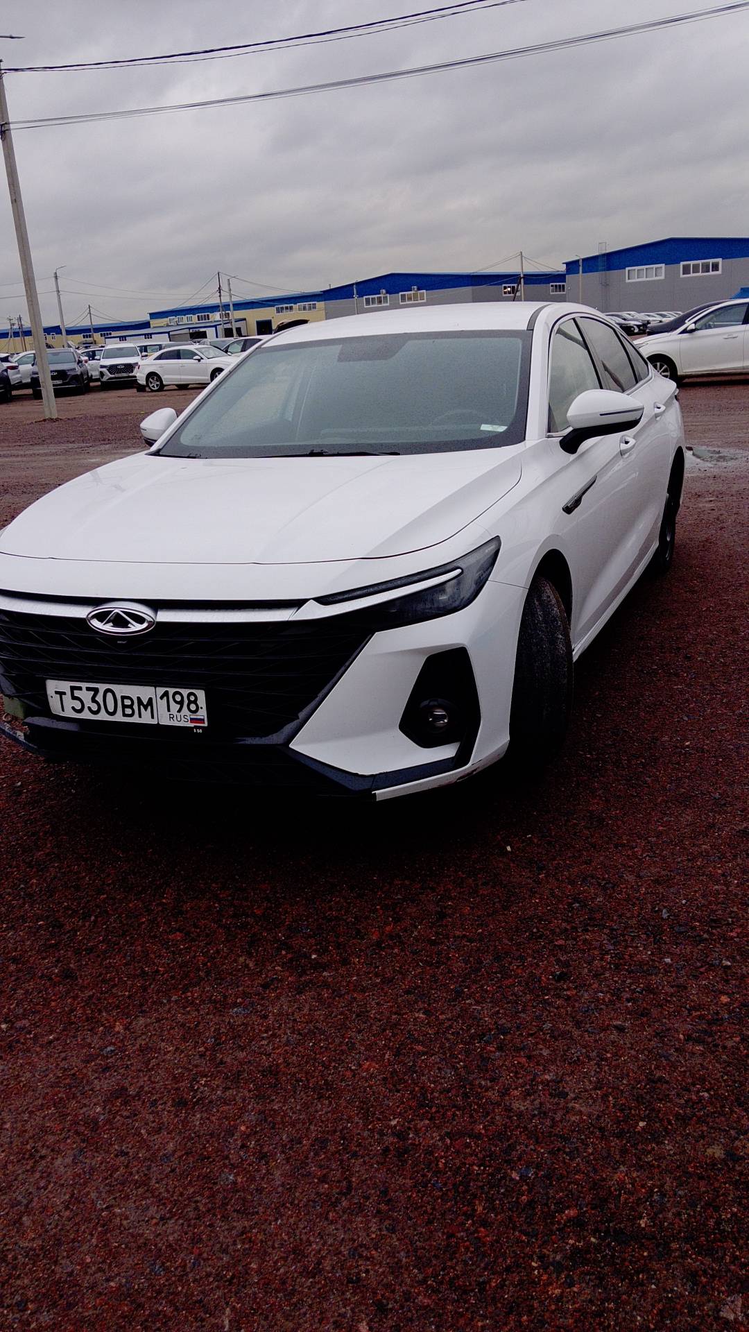 Chery Arrizo 8,  116 153 км, 2023 года в лизинг