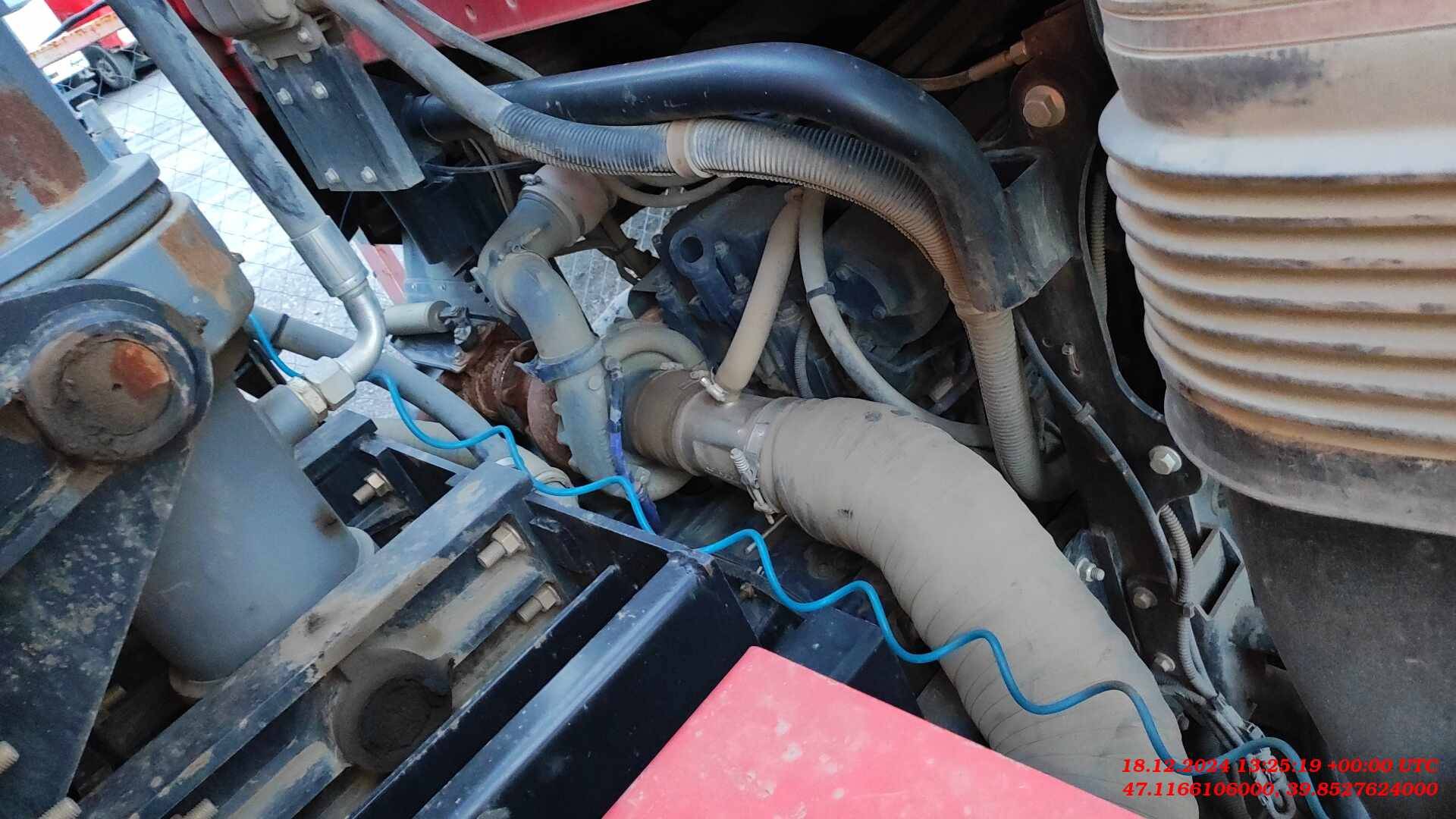 JAC N350 6x4 Лот 000006579
