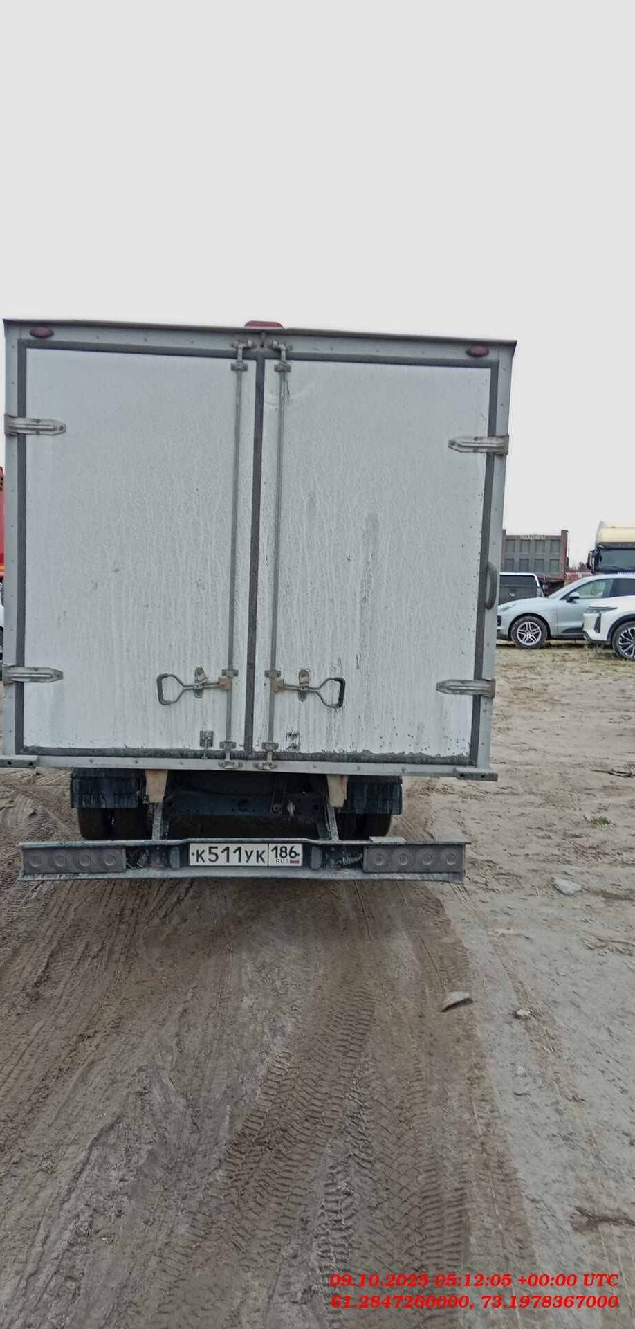 ГАЗ ГАЗель NEXT,  149 557 км, 2022 года в лизинг