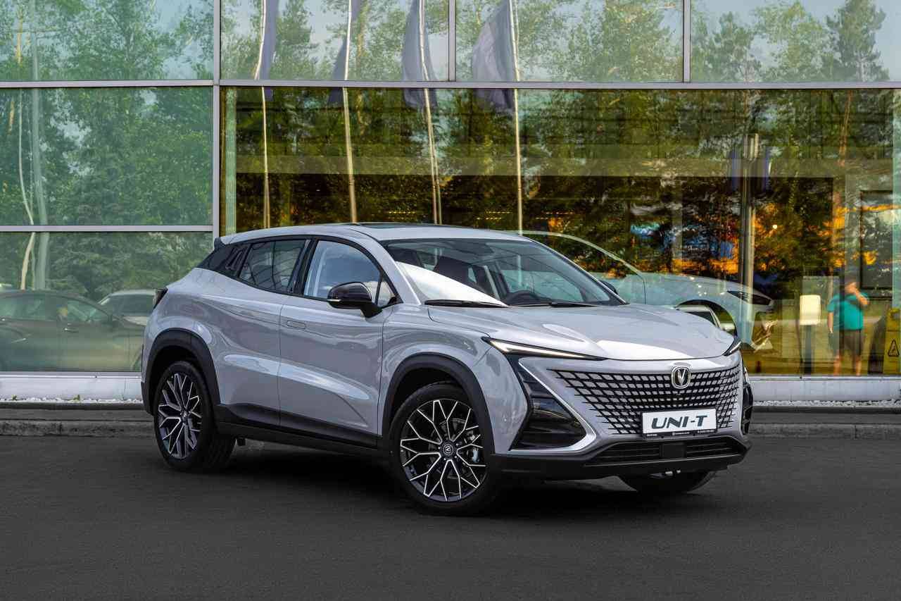 Changan Uni-T Tech 1.5 TGDI 7DCT