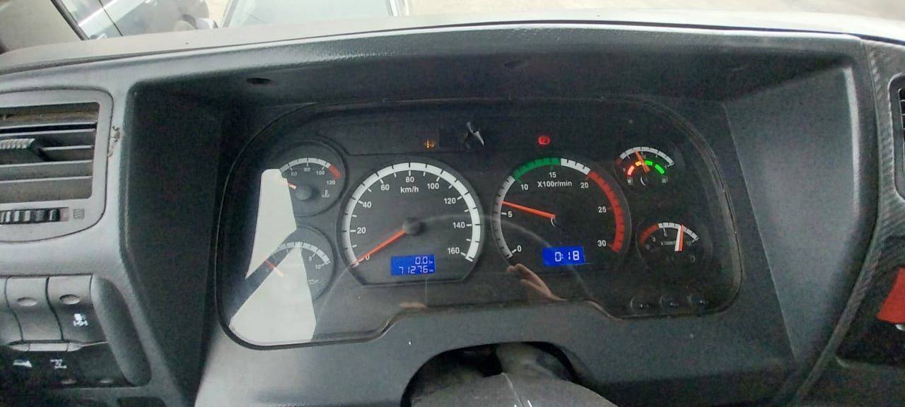 JAC N350 6x4 Лот 000008720