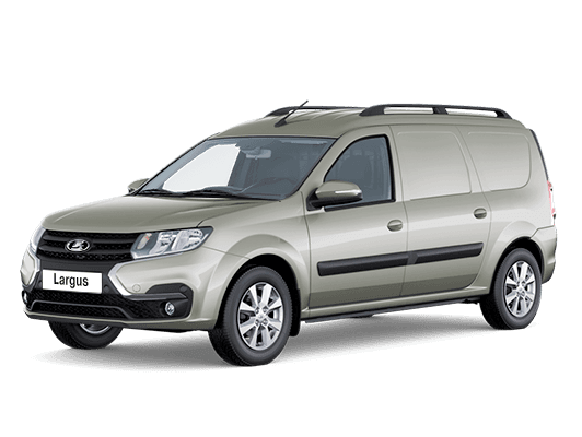 Lada Largus универсал Comfort 5 мест 1.6 106hp 5MT