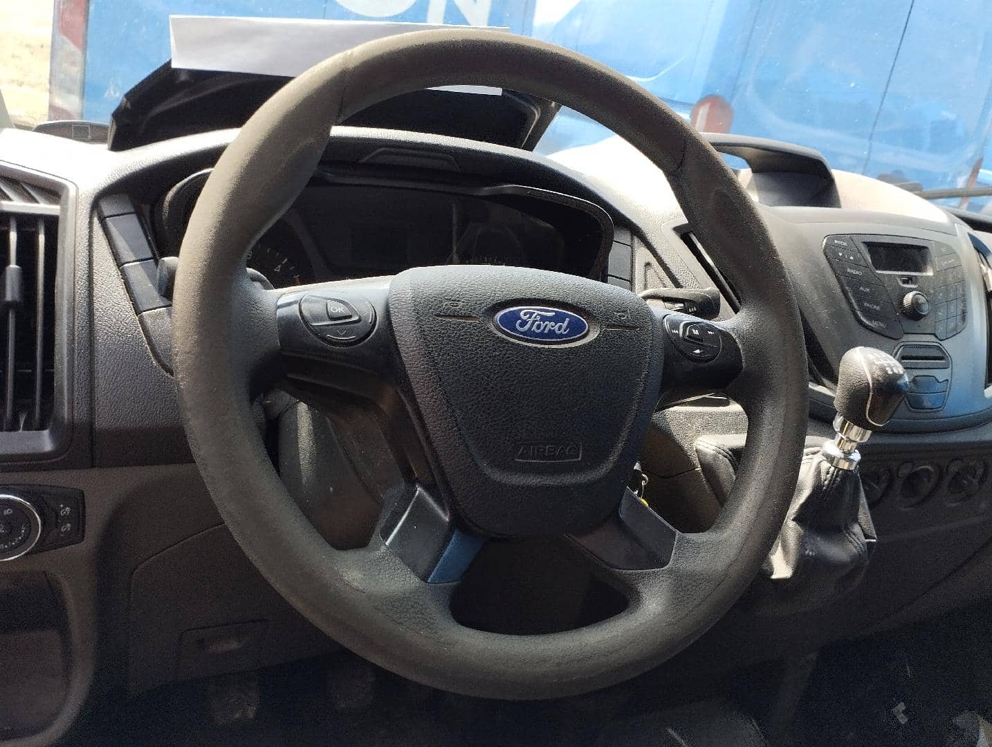 Ford Transit,  65 316 км, 2021 года в лизинг