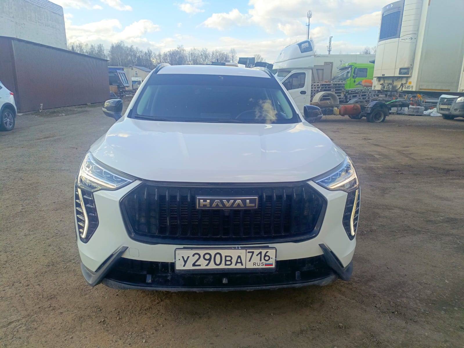 Haval Jolion