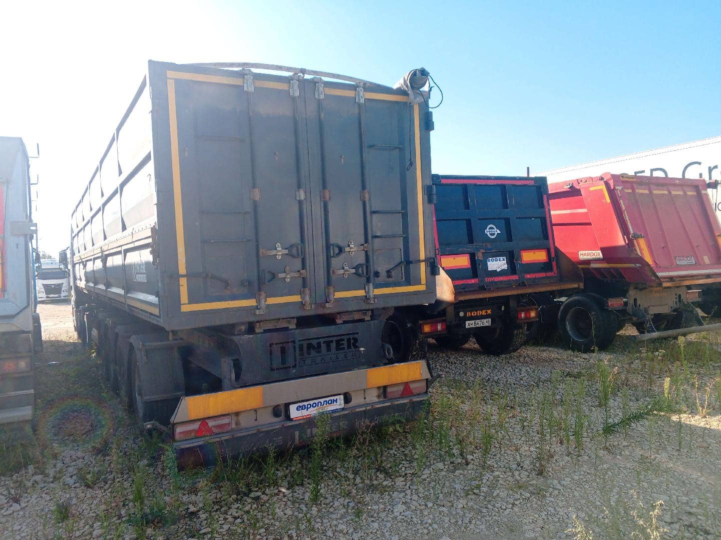ИНТЕРПРИЦЕП 853373