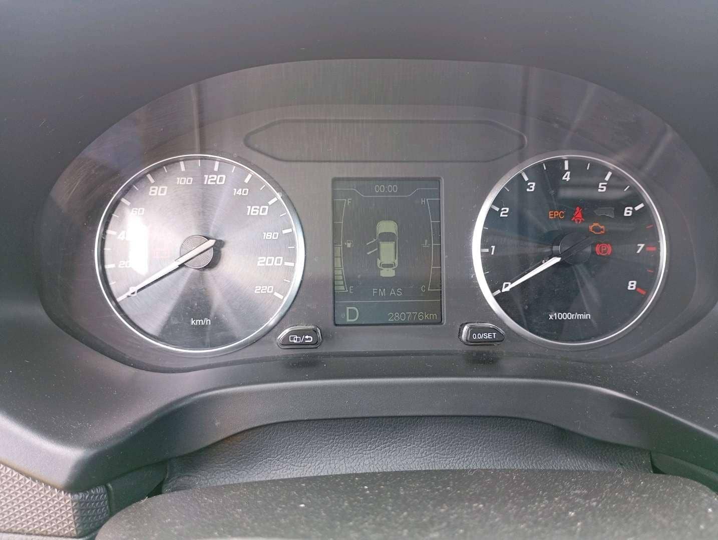 Chery Tiggo 4,  280 776 км, 2022 года в лизинг