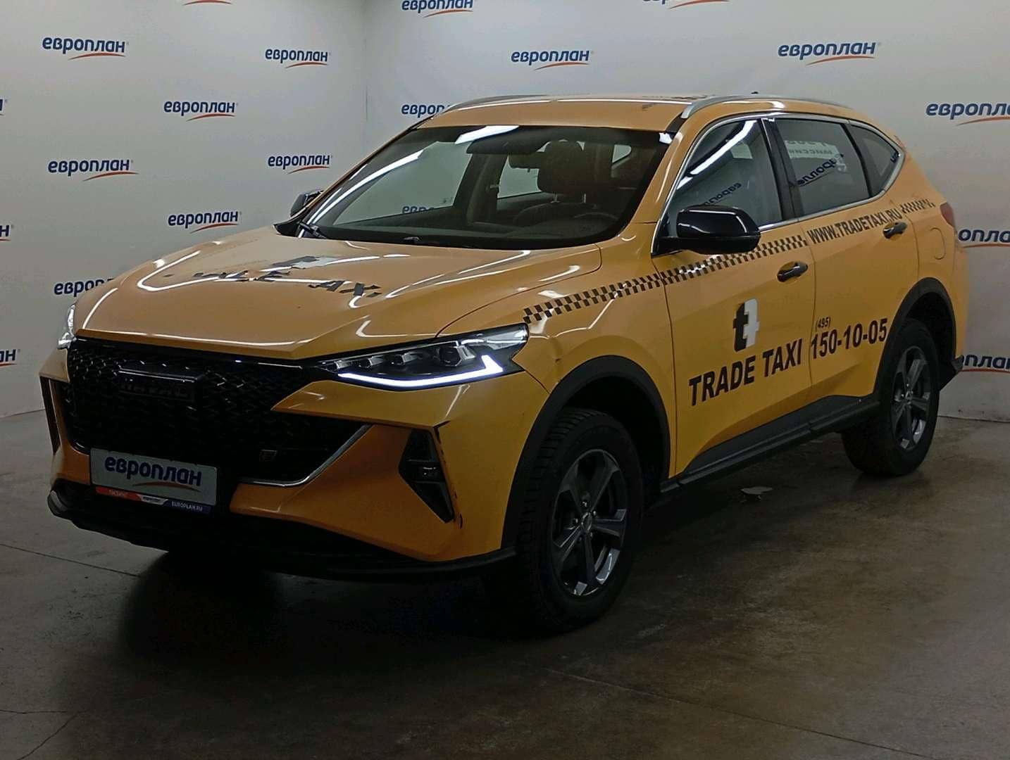 Haval F7
