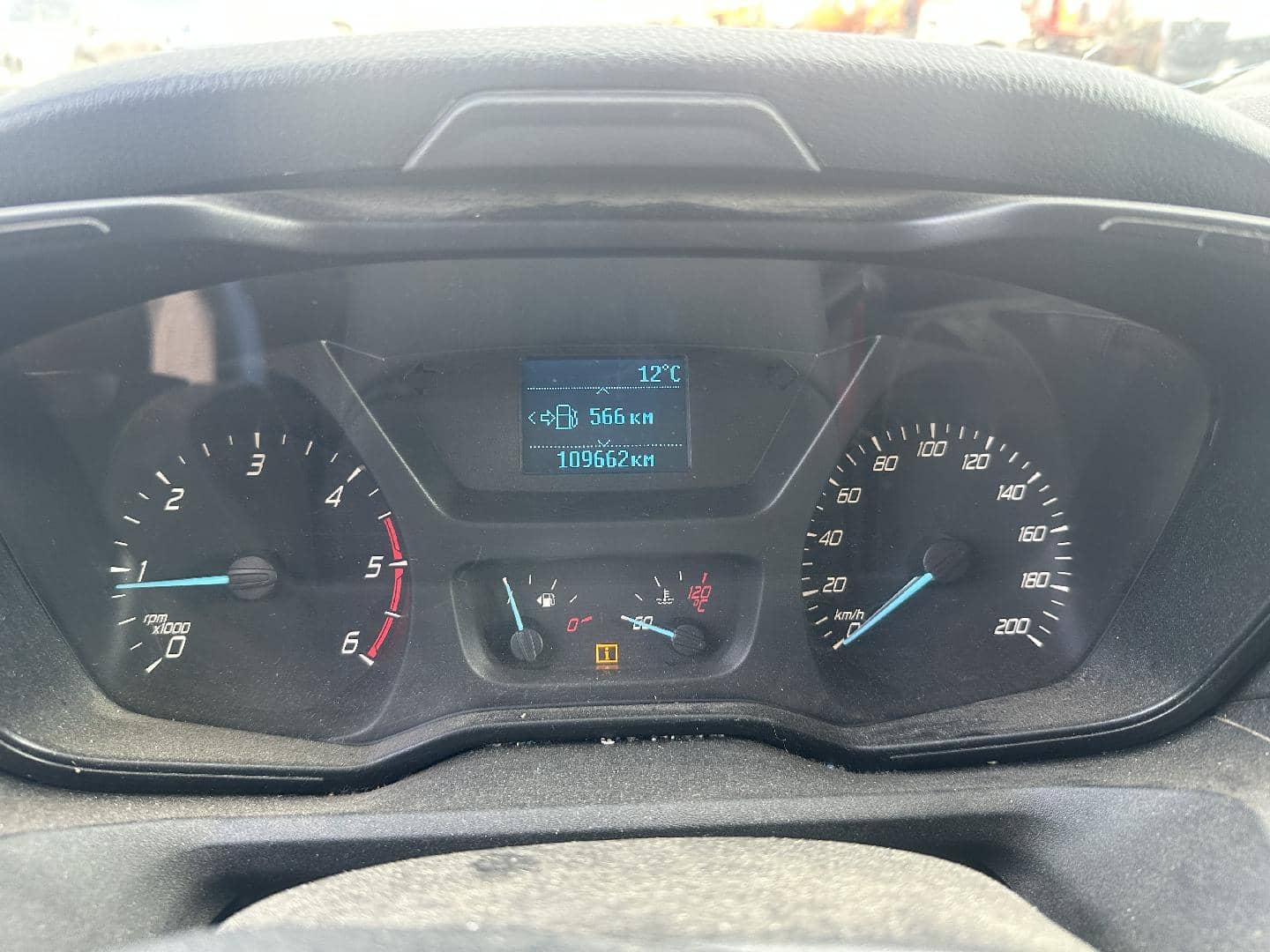 Ford Transit,  109 662 км, 2021 года в лизинг