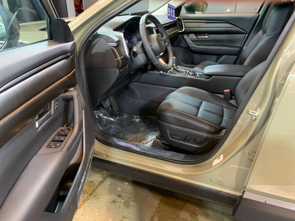 Mazda CX-50 Anxing 2.0 SKYACTIV 6AT 2WD