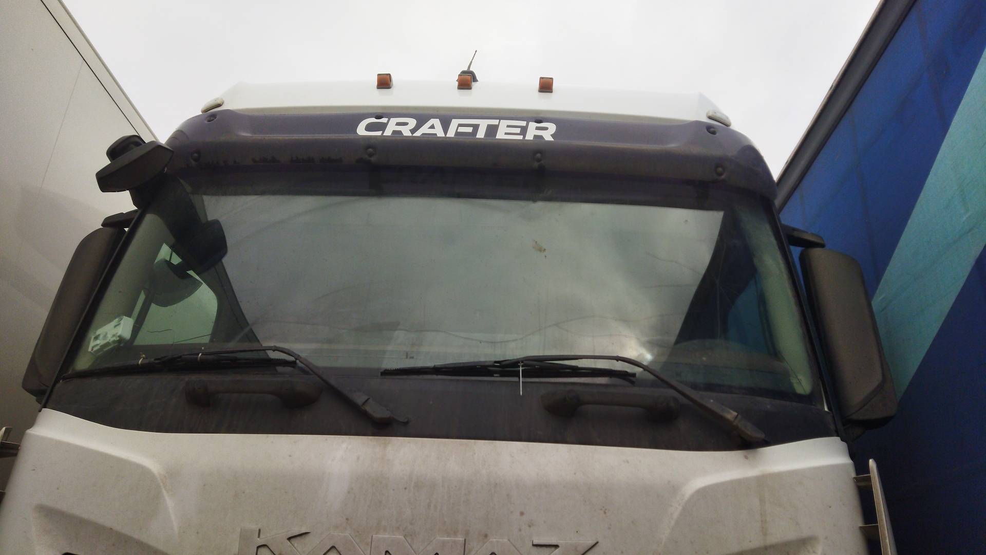 КАМАЗ 54901-92 (M1945),  448 613 км, 2021 года