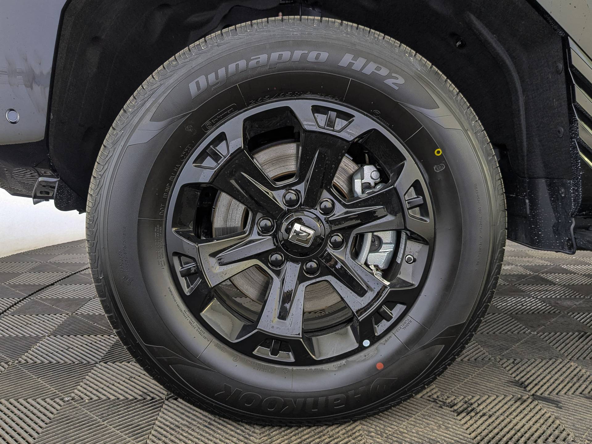 Tank 400 2.0T AT 4WD Premium