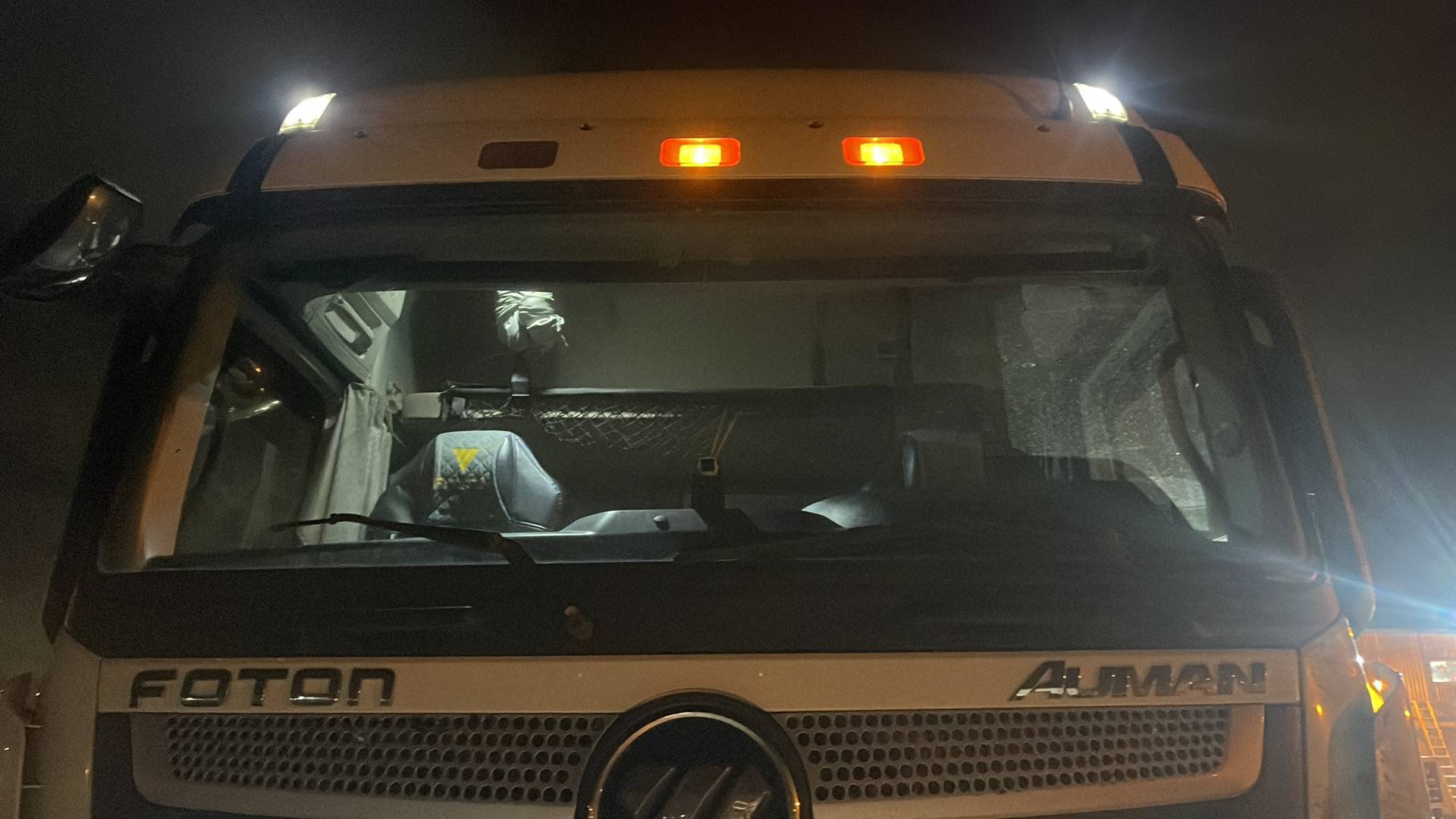 Foton AUMAN BJ4189SLFKA,  292 377 км, 2023 года в лизинг