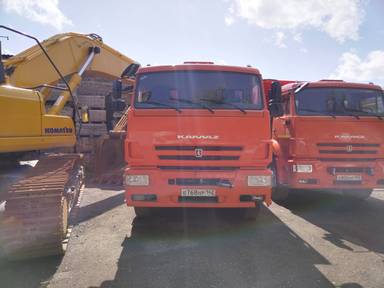 КАМАЗ 6520-53