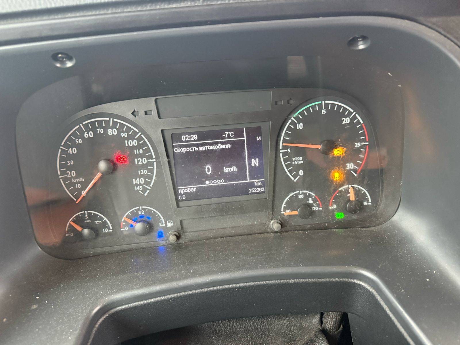 Foton AUMAN BJ4189SLFKA Лот 000007584
