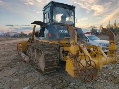 Zoomlion ZD160-3