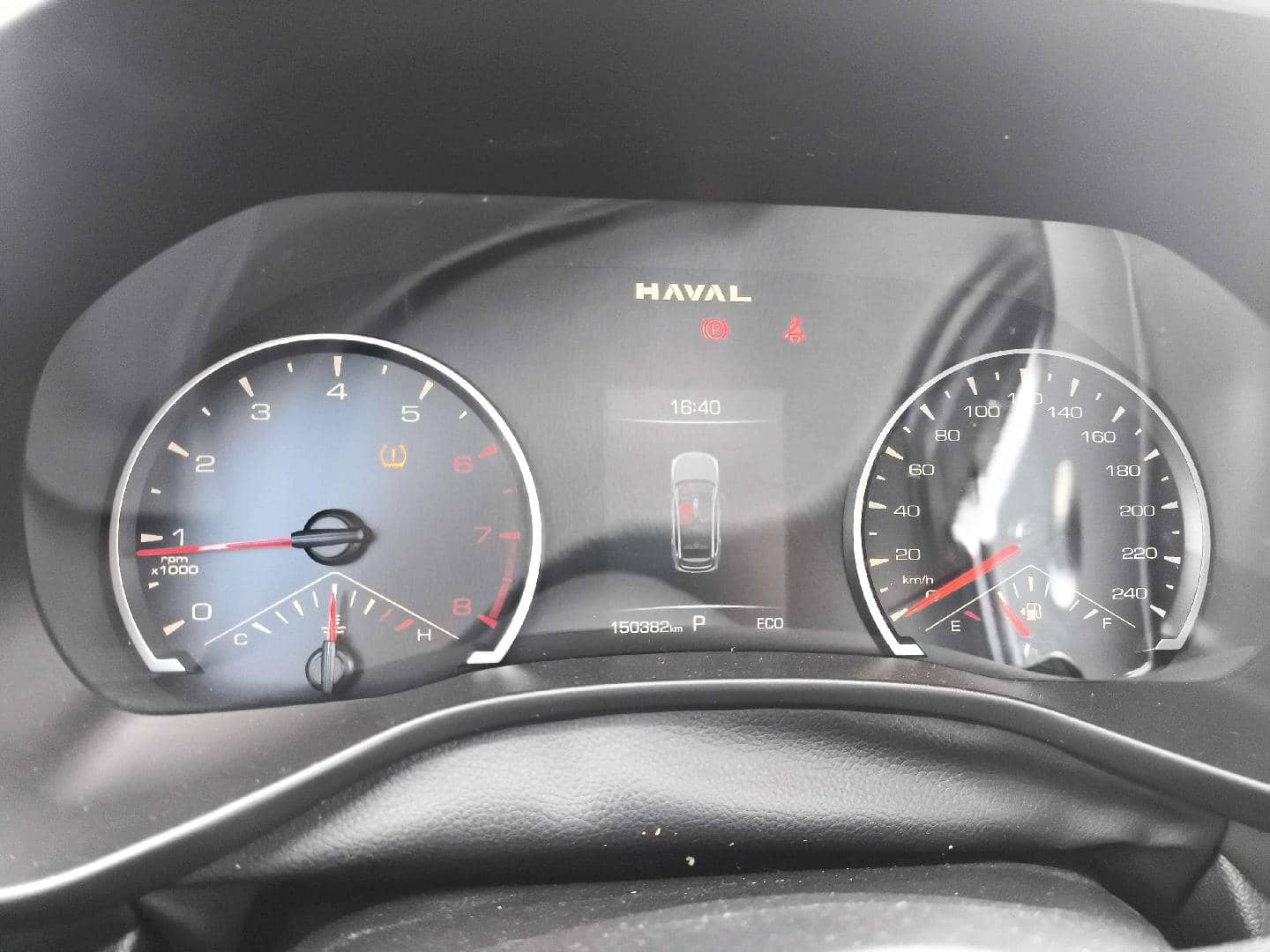 Haval Jolion,  150 383 км, 2024 года в лизинг