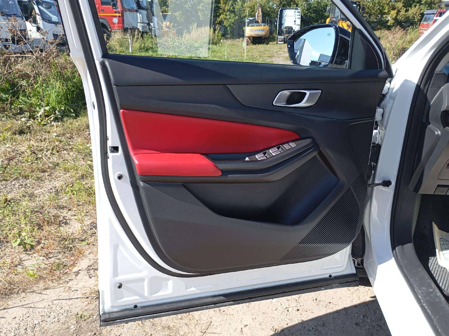 Changan CS55 Plus,  36 386 км, 2023 года в лизинг