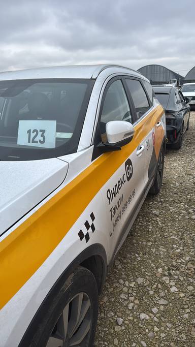 Chery Tiggo 7 PRO MAX