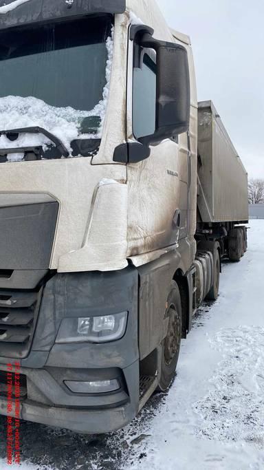 MAN TGX 18.470 4X2 BL SA (GM)