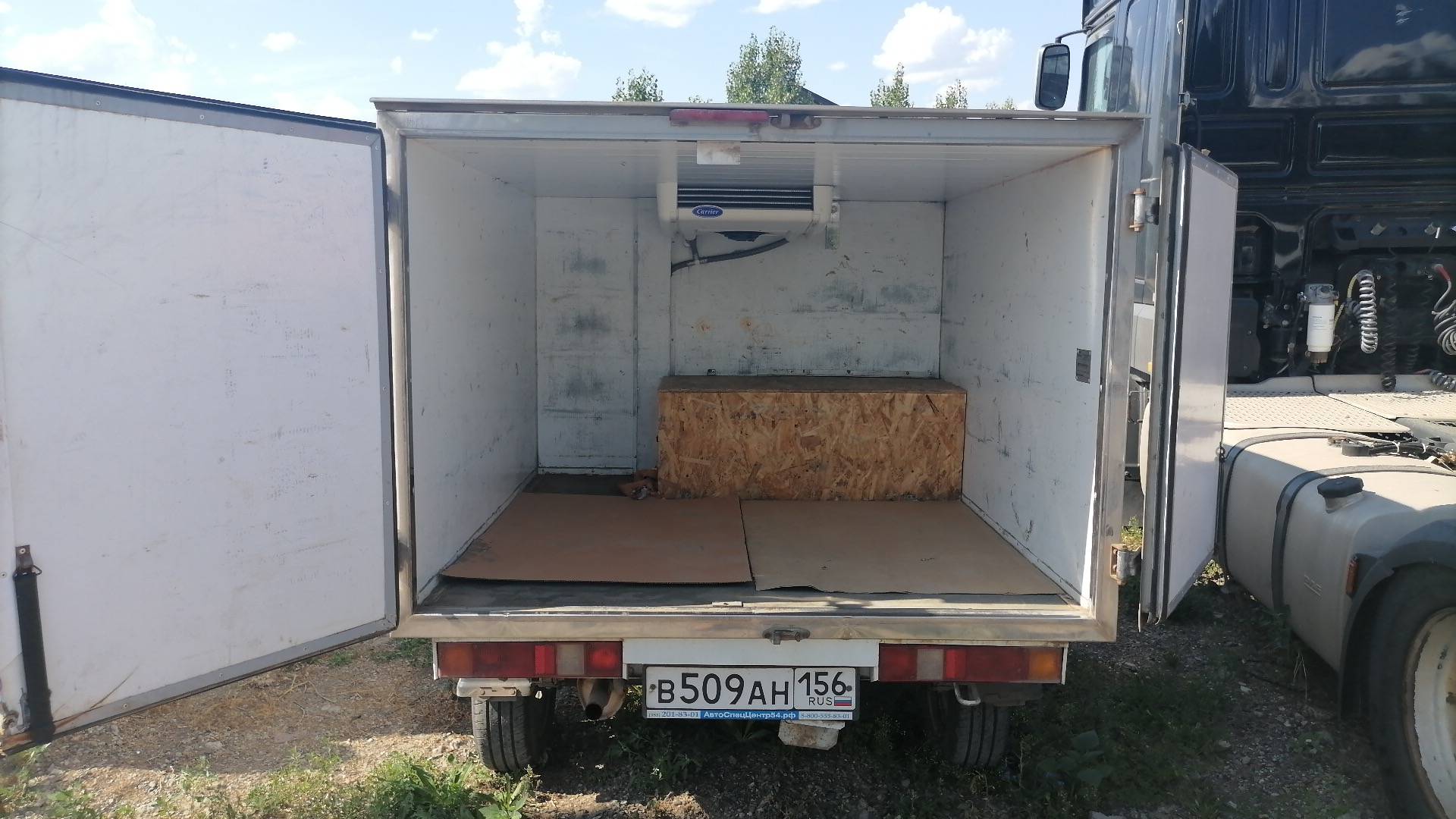 ВИС 234900,  366 187 км, 2022 года в лизинг