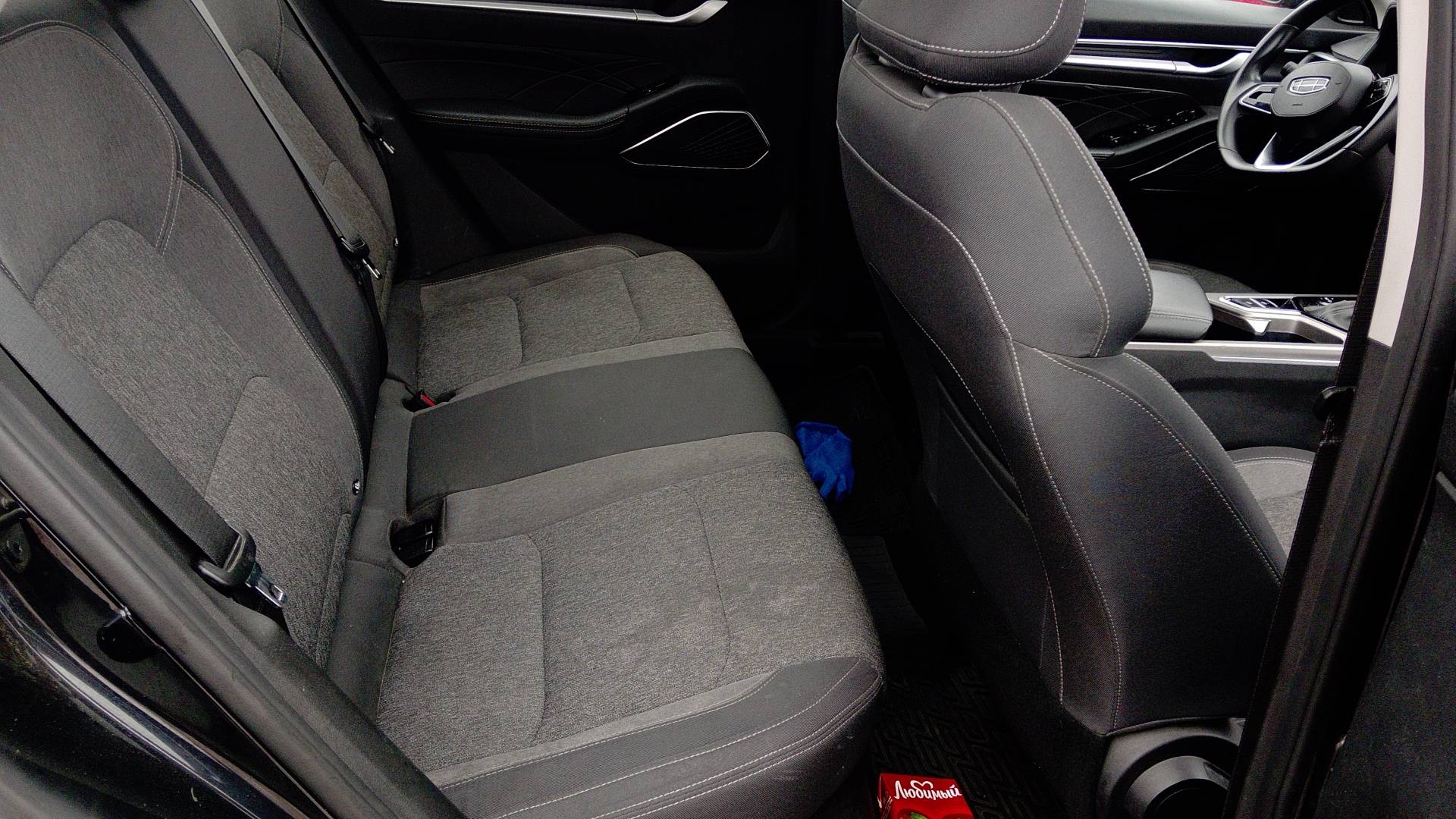 Geely Emgrand,  132 873 км, 2023 года в лизинг