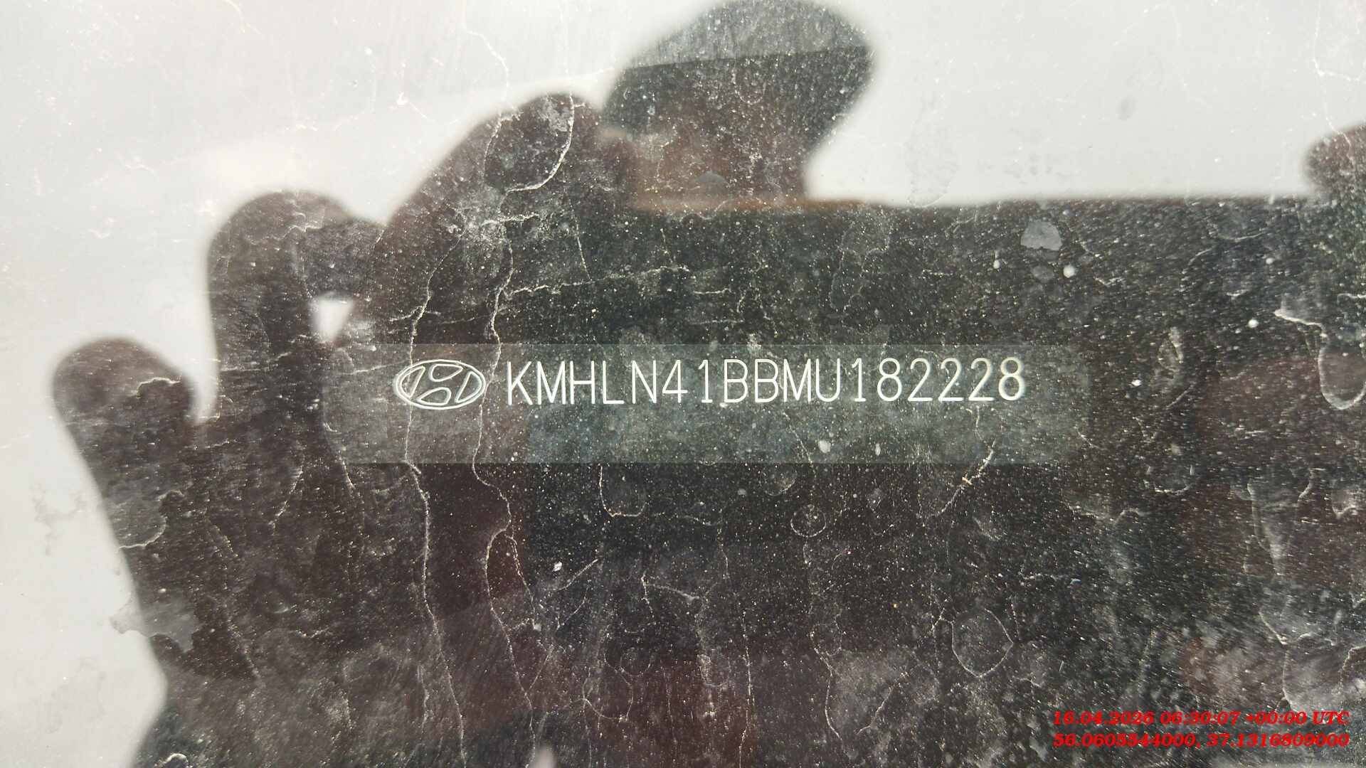 Hyundai Elantra,  135 628 км, 2021 года в лизинг